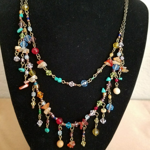 Jewelry - Premier Design boho necklace.